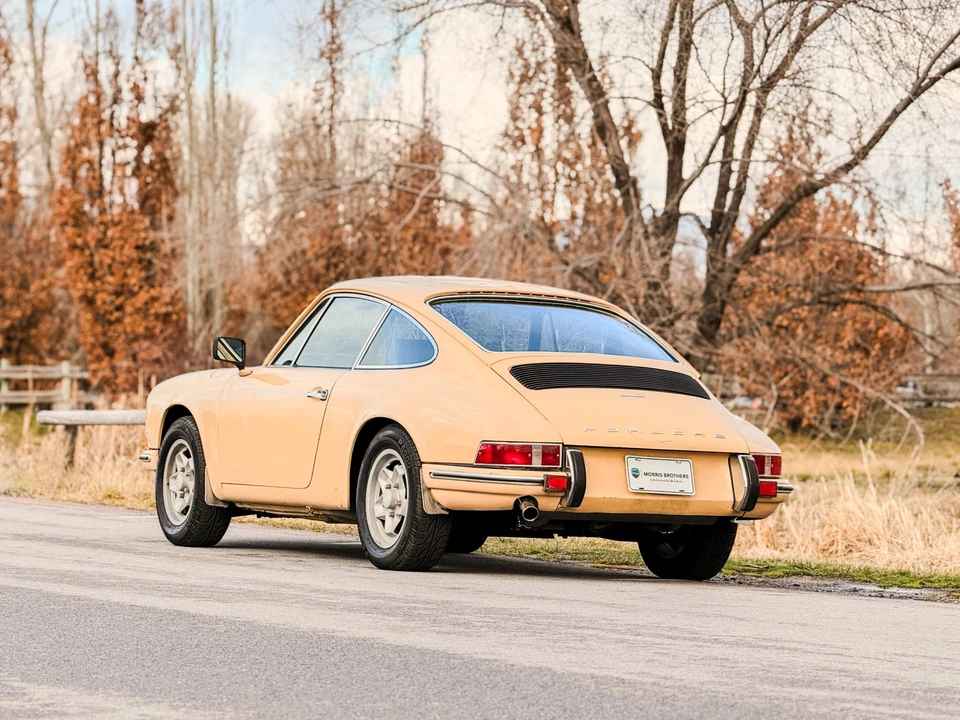 1969 Porsche 912 - Image 16 of 31