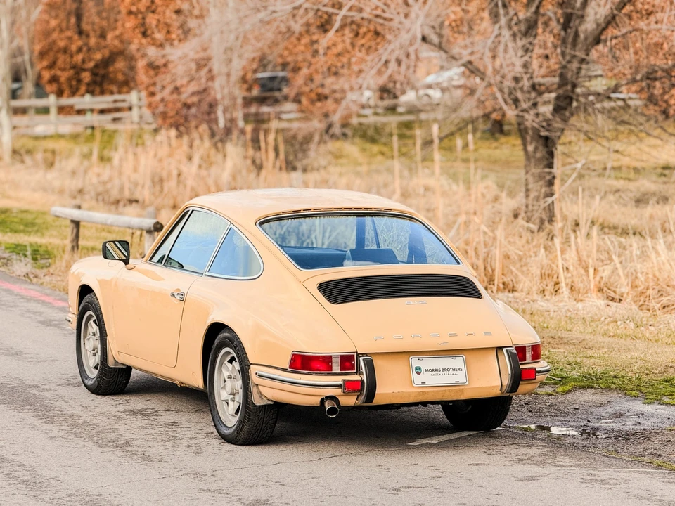 1969 Porsche 912 - Image 15 of 31