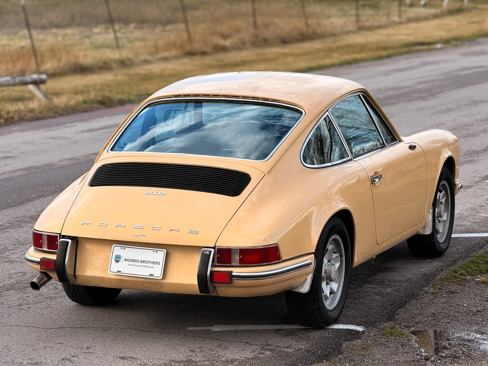 1969 Porsche 912 - Image 13 of 31