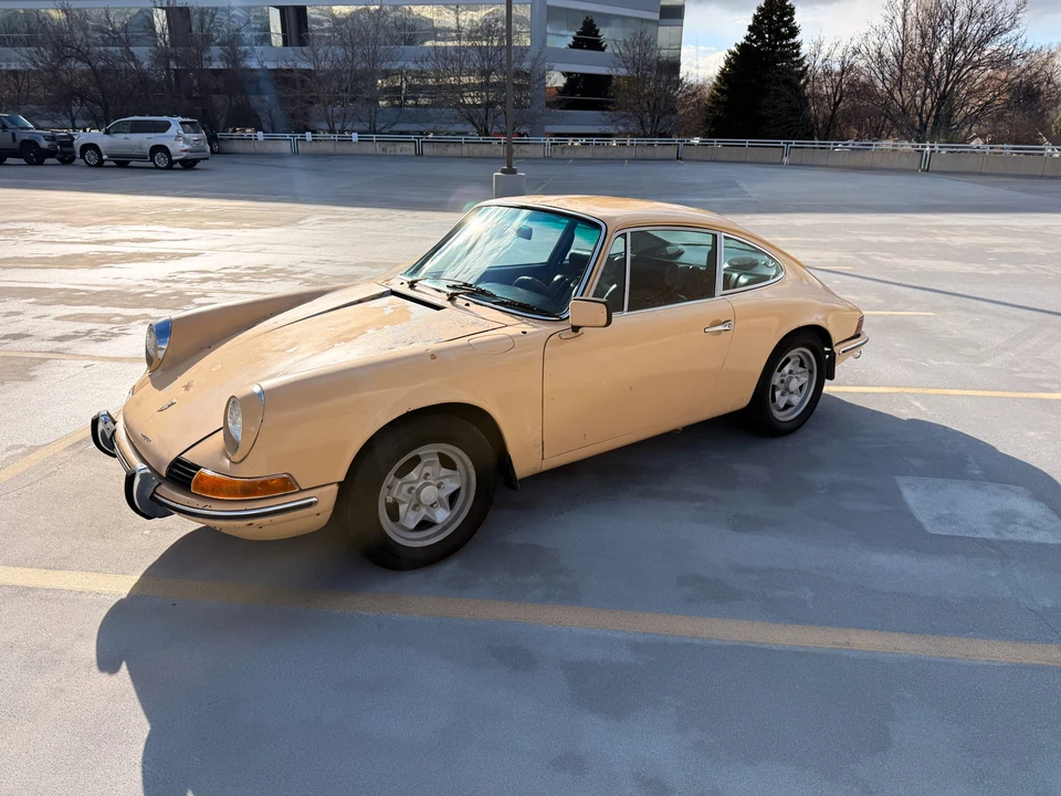 1969 Porsche 912 - Image 22 of 31