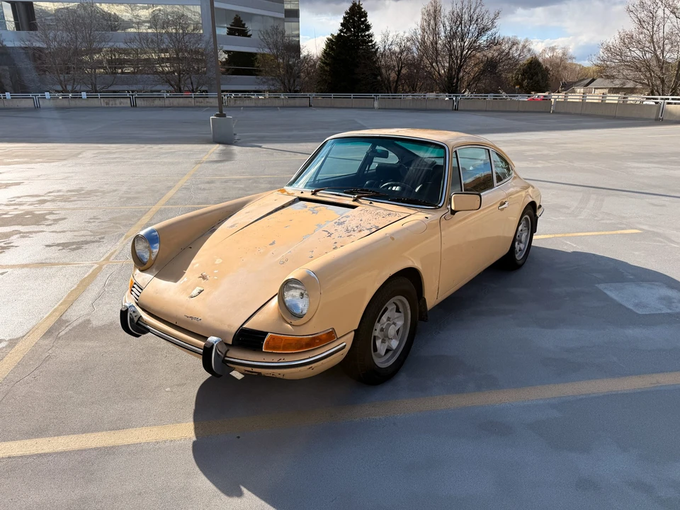 1969 Porsche 912 - Image 23 of 31