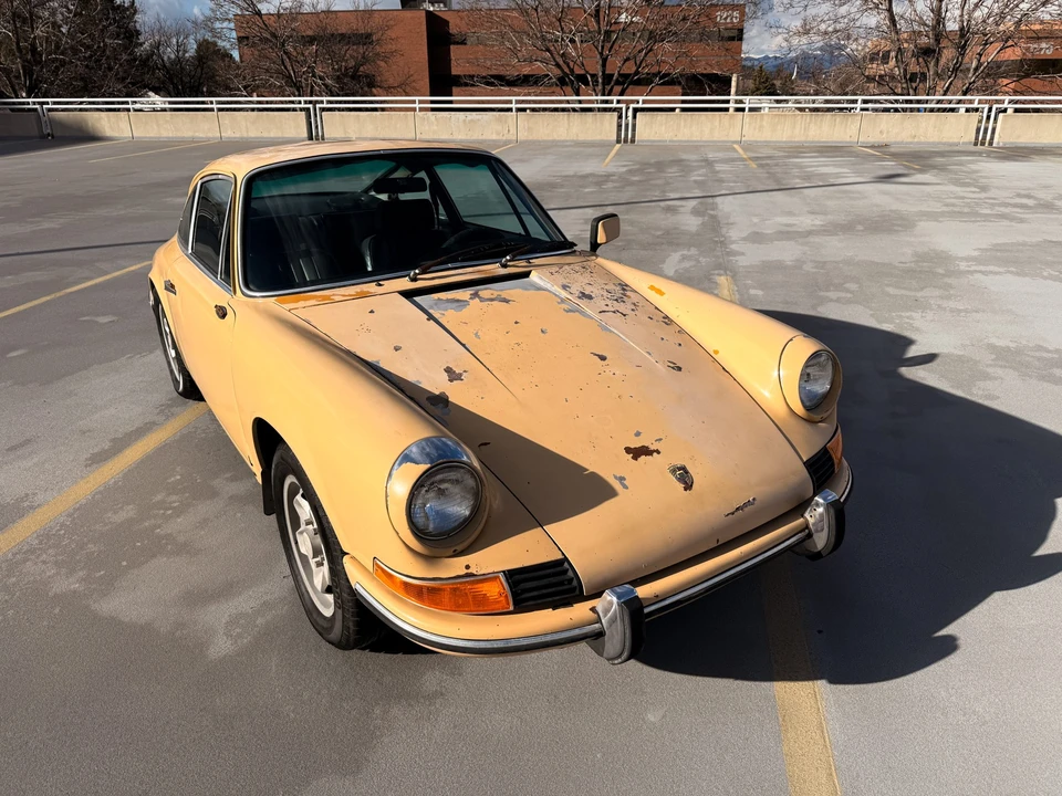 1969 Porsche 912 - Image 27 of 31