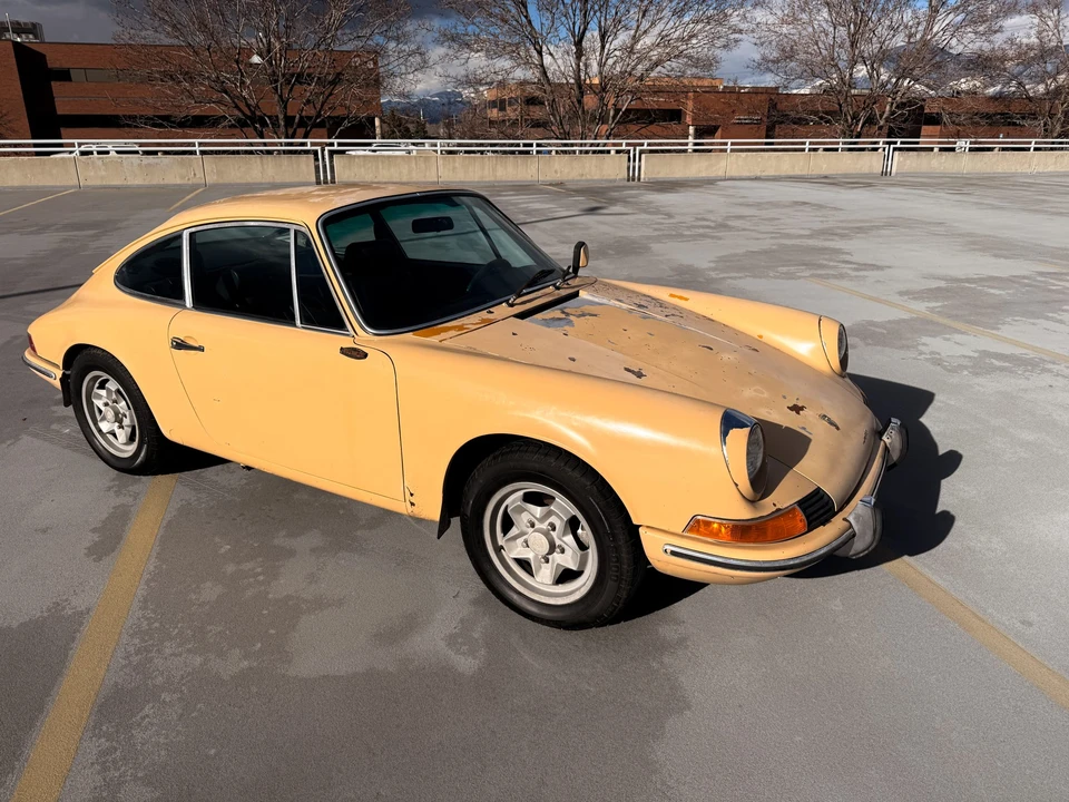 1969 Porsche 912 - Image 28 of 31