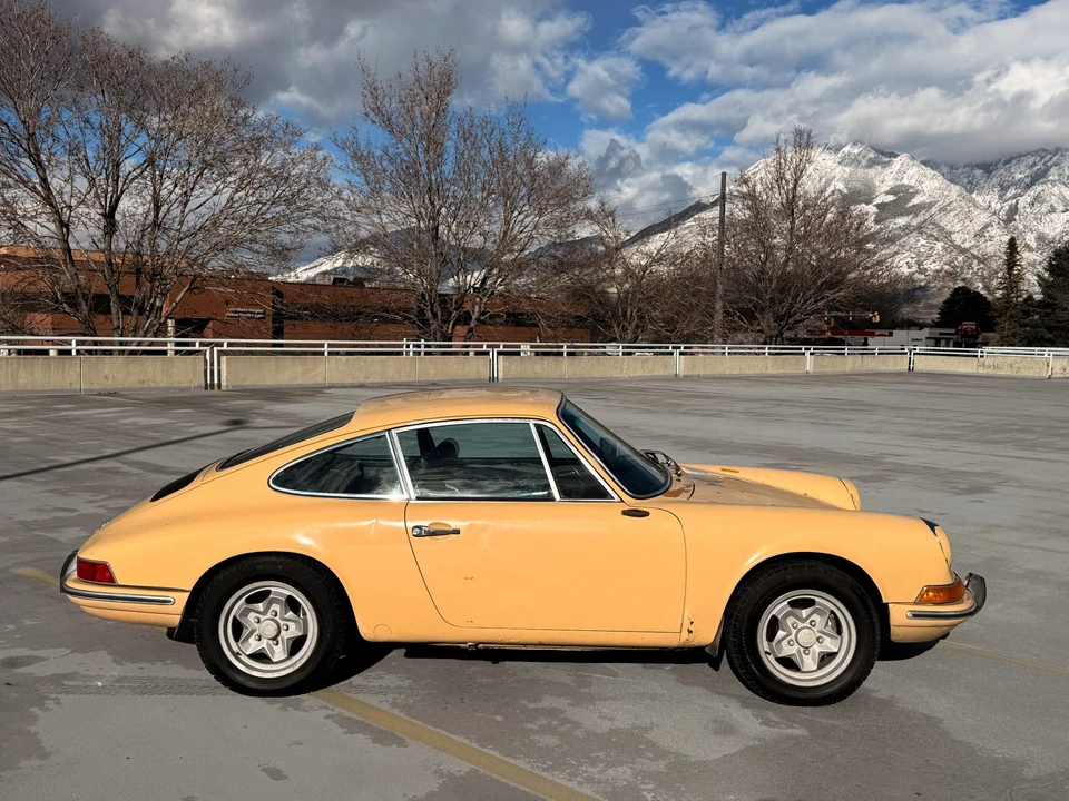 1969 Porsche 912 - Image 31 of 31