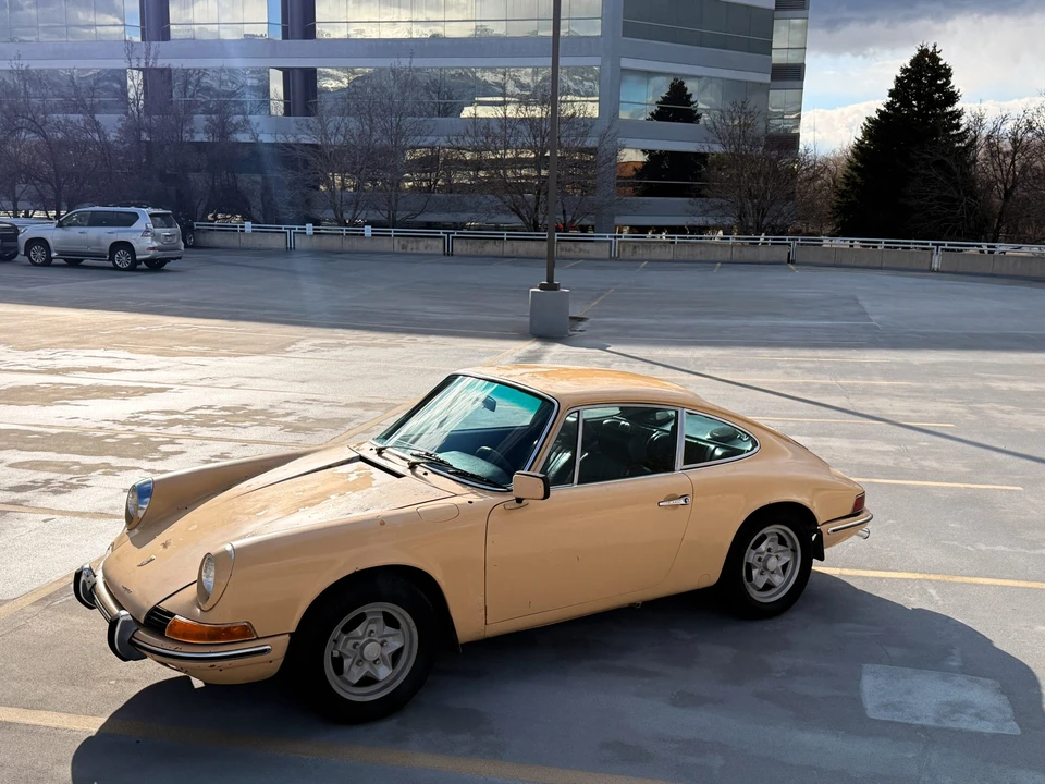 1969 Porsche 912 - Image 21 of 31