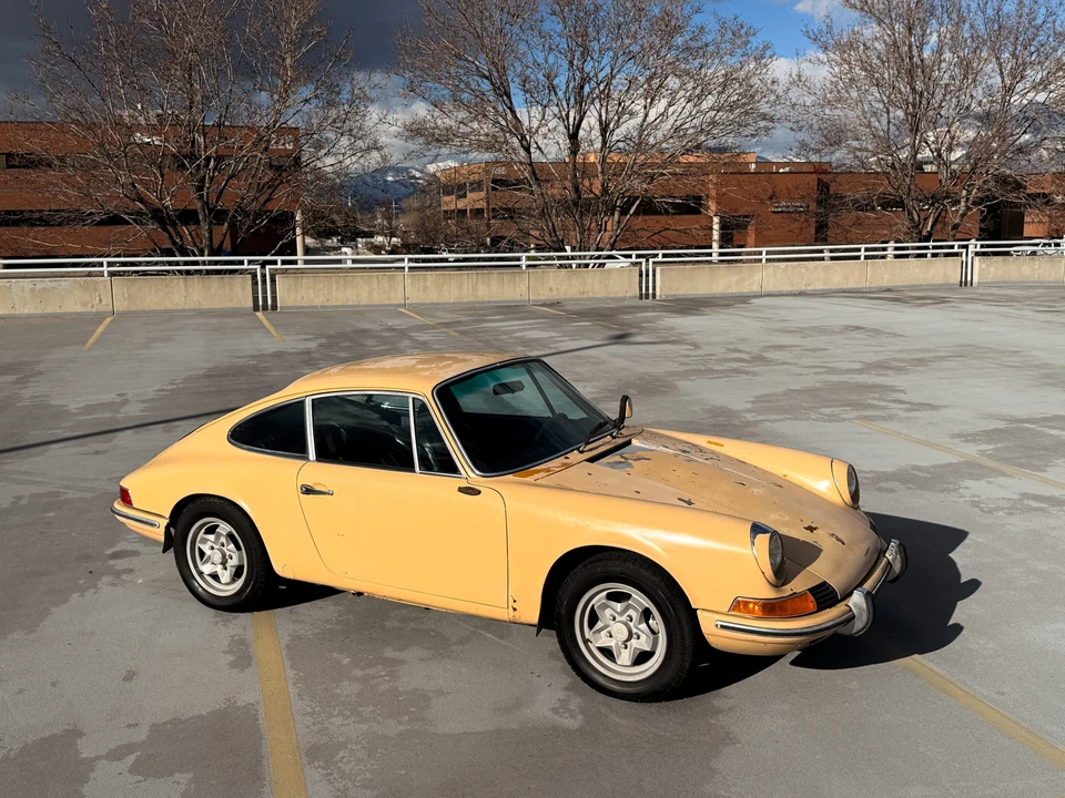 1969 Porsche 912 - Image 29 of 31