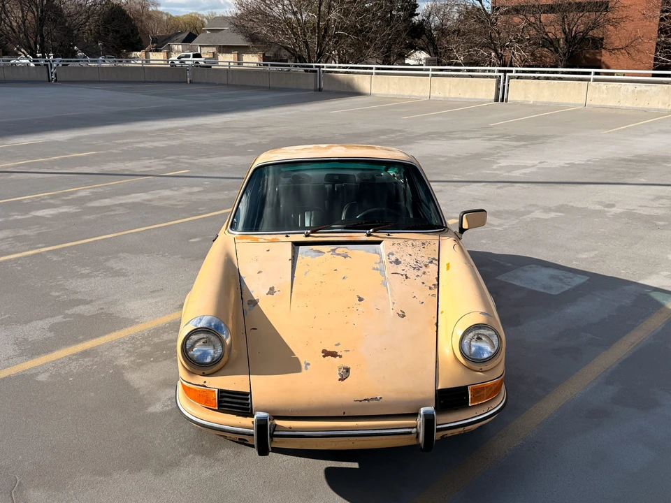 1969 Porsche 912 - Image 25 of 31