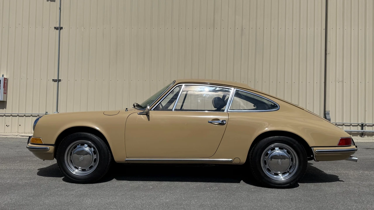 1969 Porsche 912 - Image 19 of 31