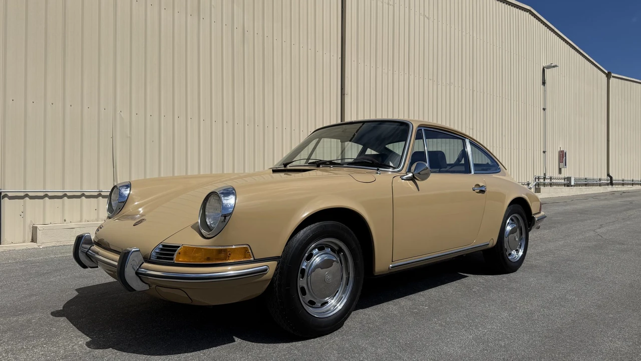 1969 Porsche 912 - Image 18 of 31
