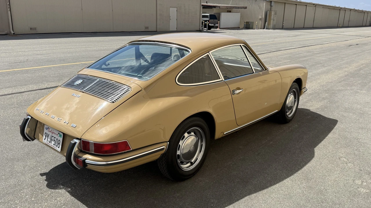 1969 Porsche 912 - Image 30 of 31