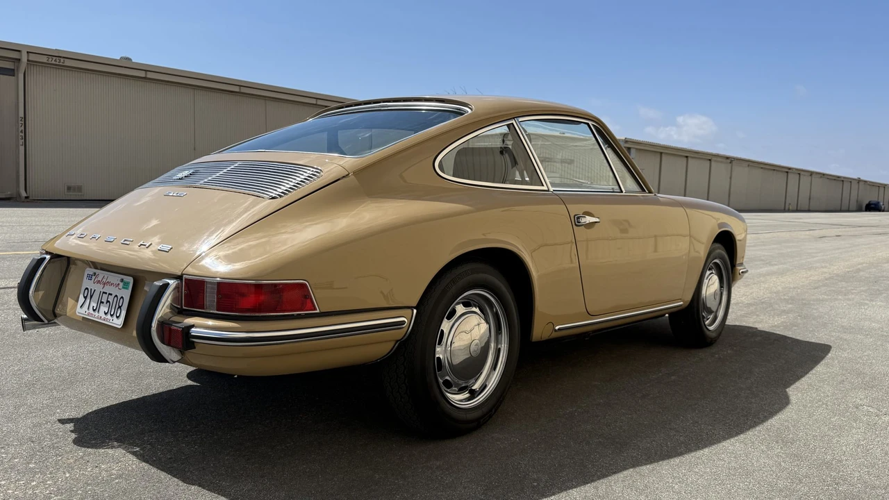 1969 Porsche 912 - Image 31 of 31
