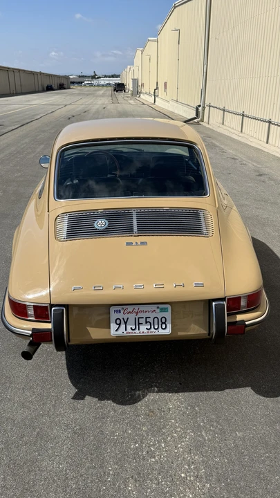 1969 Porsche 912 - Image 27 of 31