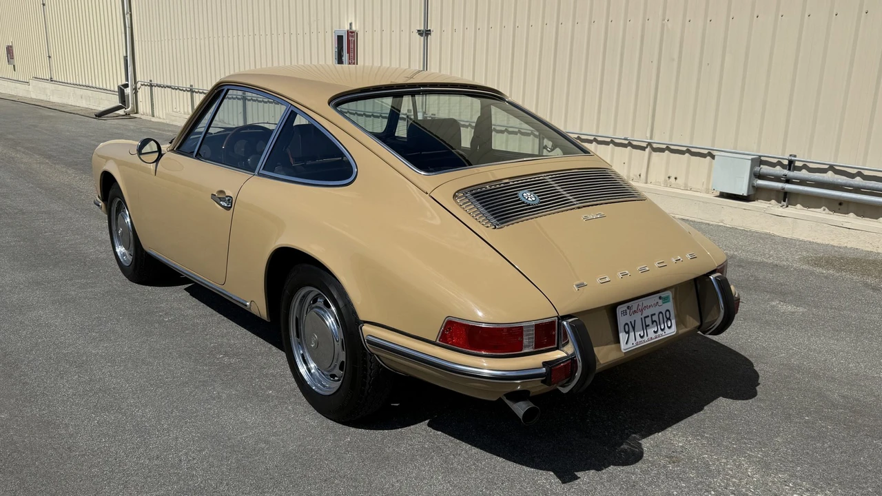 1969 Porsche 912 - Image 24 of 31
