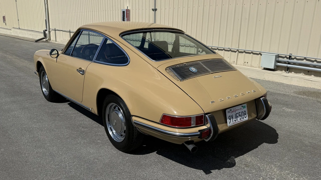1969 Porsche 912 - Image 23 of 31
