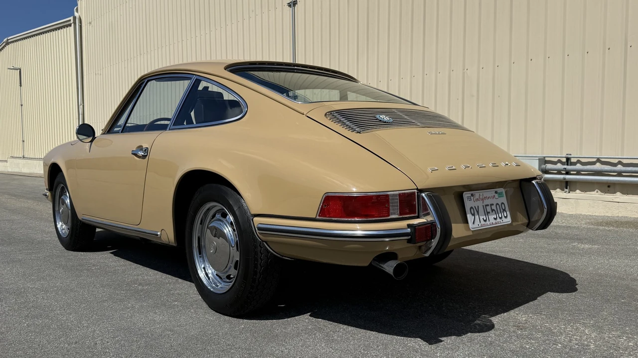 1969 Porsche 912 - Image 25 of 31