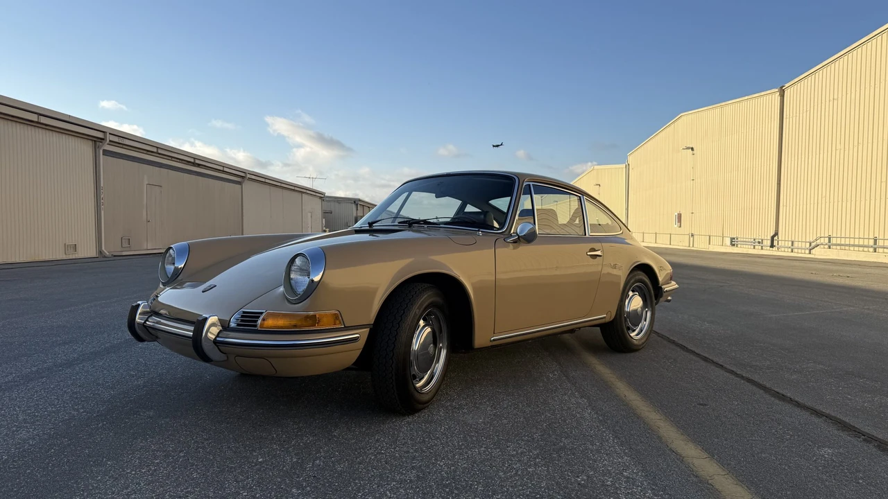 1969 Porsche 912 - Image 14 of 31