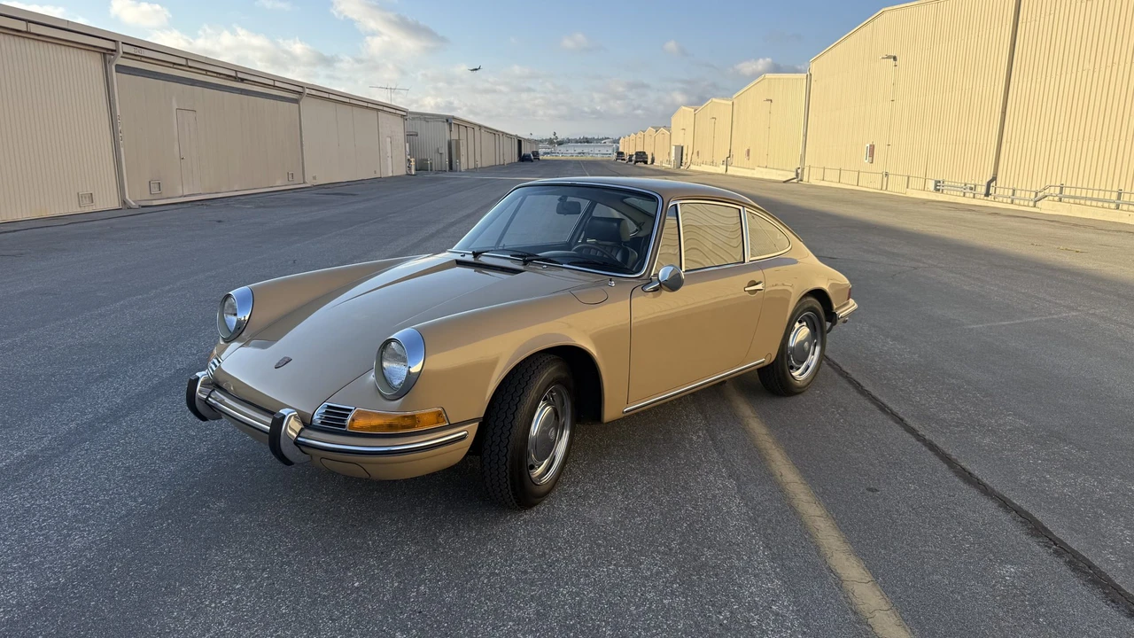 1969 Porsche 912 - Image 15 of 31