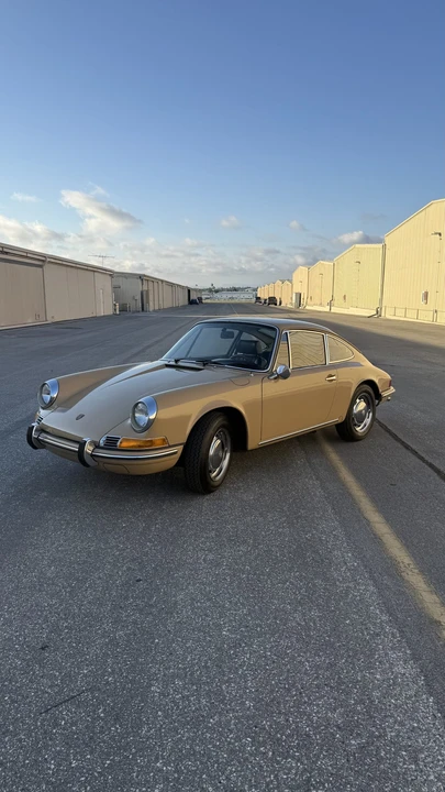 1969 Porsche 912 - Image 16 of 31