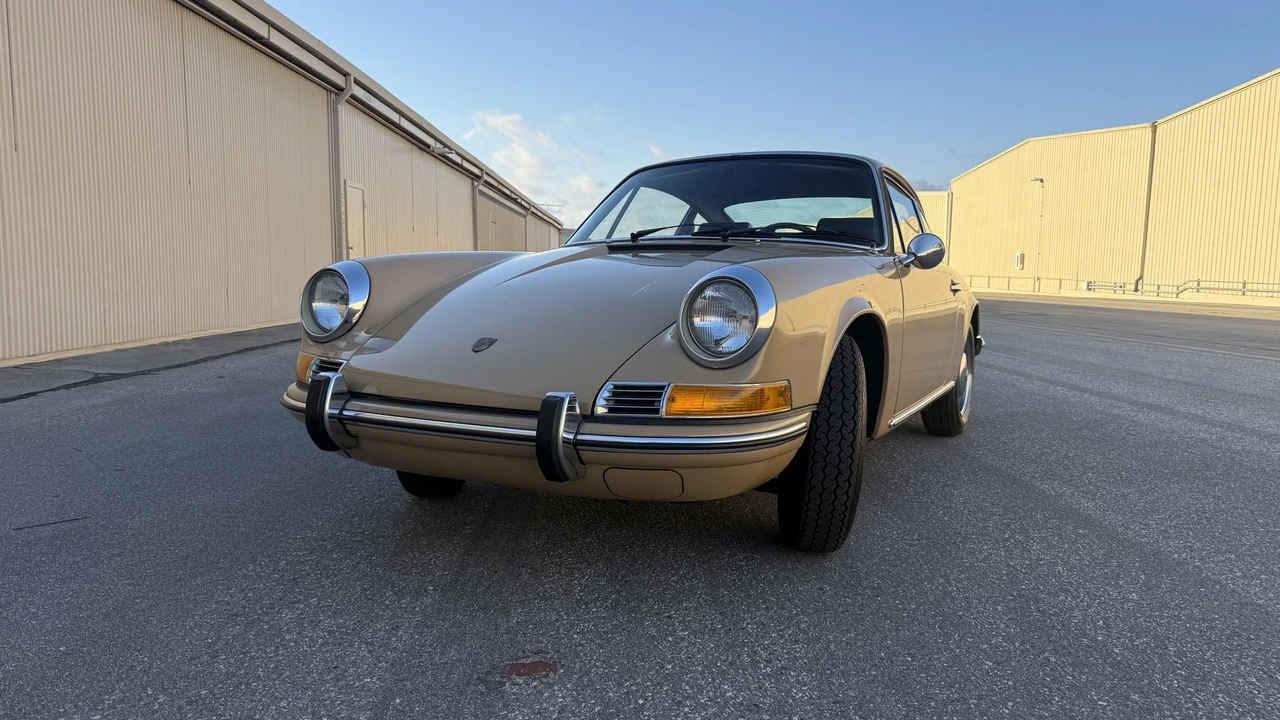 1969 Porsche 912 - Image 12 of 31