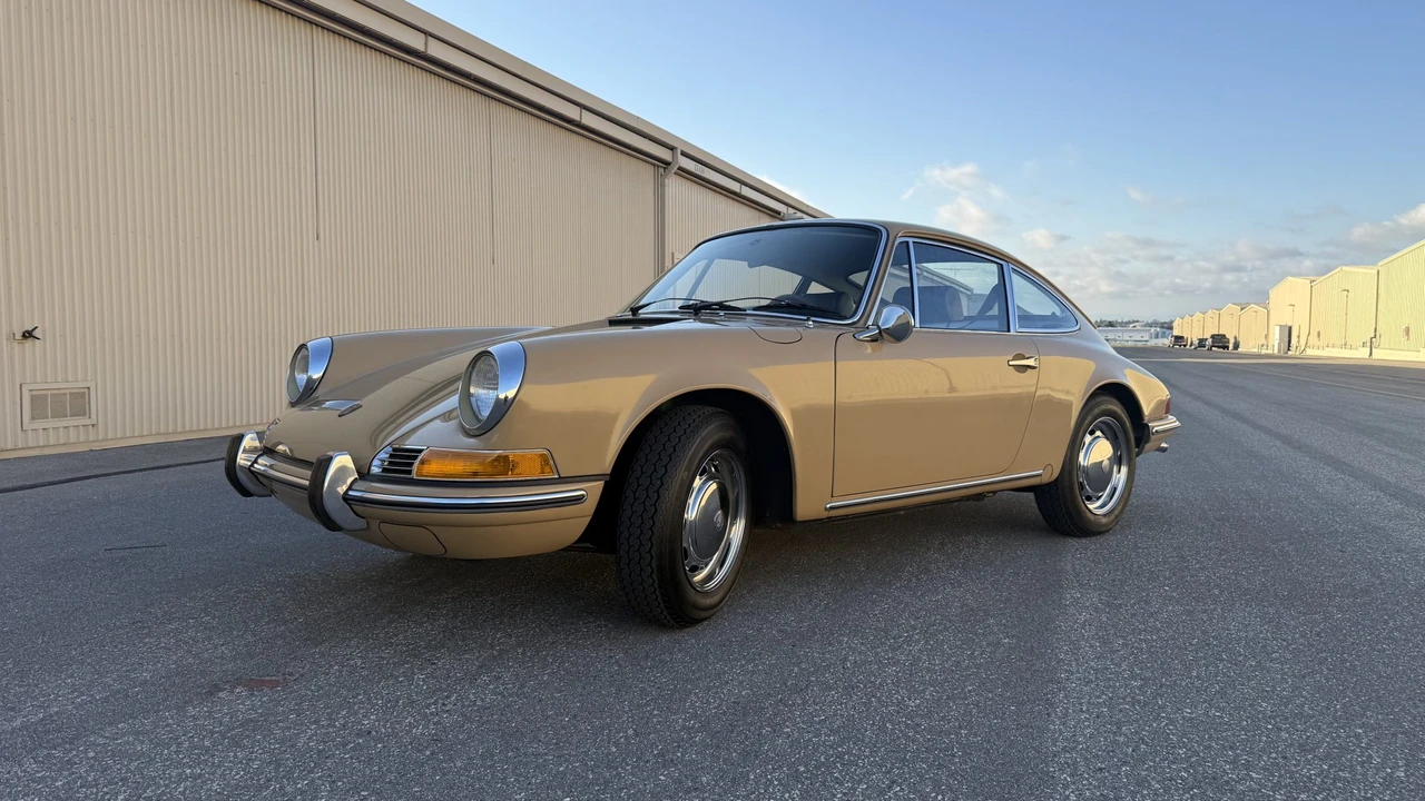 1969 Porsche 912 - Image 17 of 31