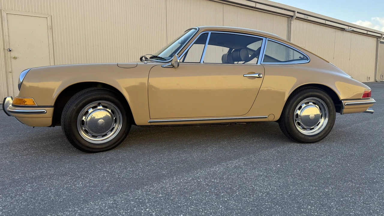 1969 Porsche 912 - Image 21 of 31
