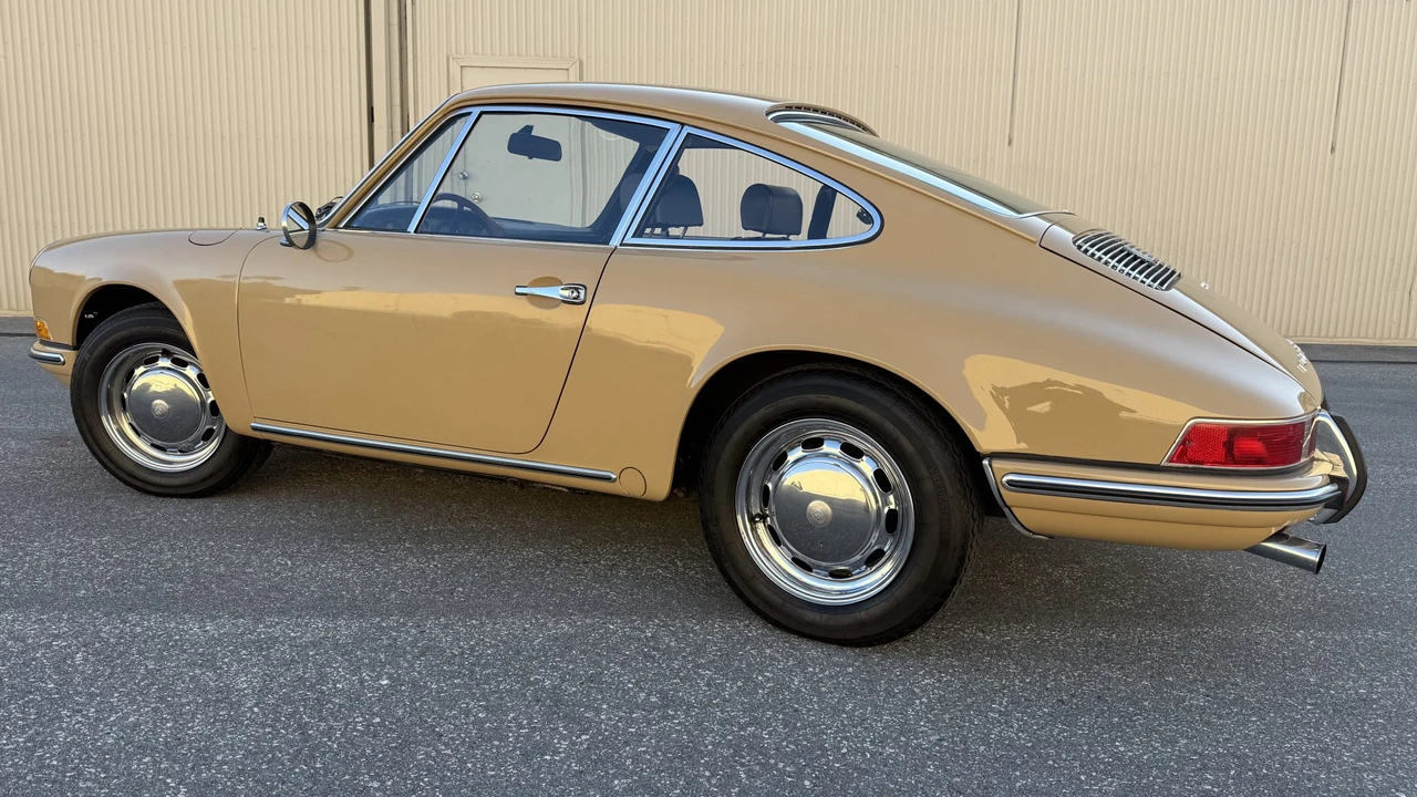 1969 Porsche 912 - Image 22 of 31