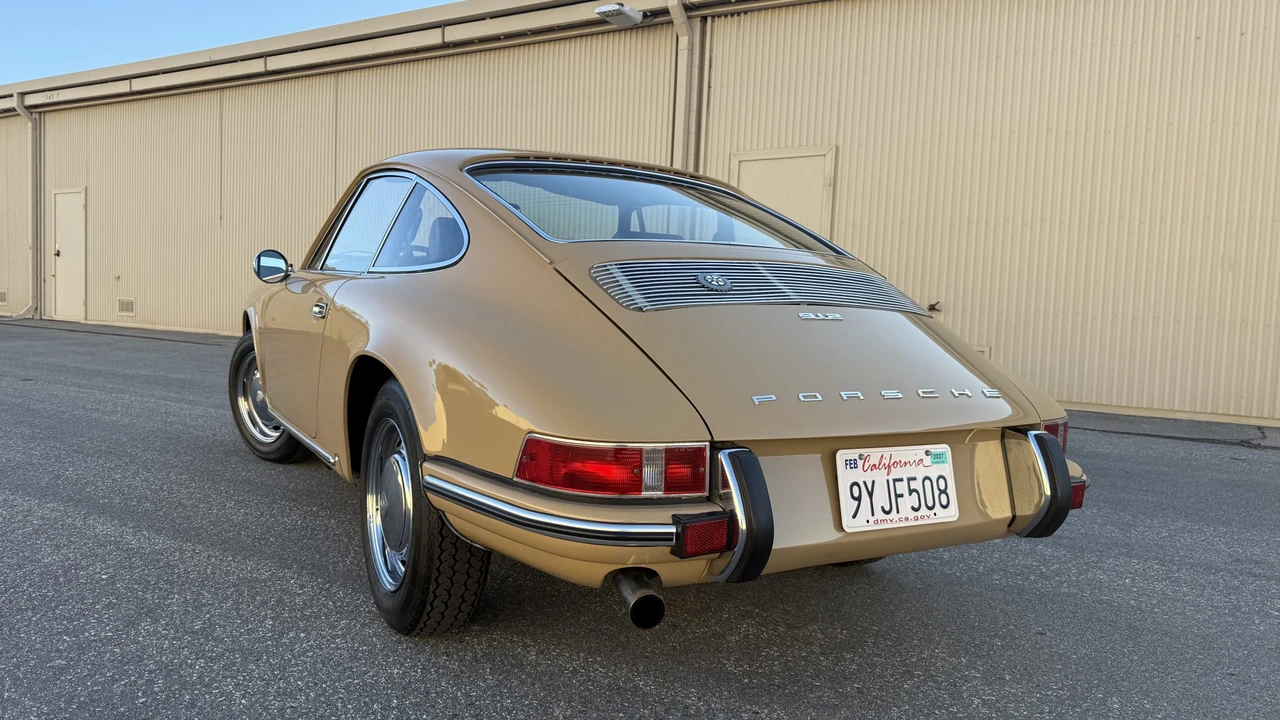 1969 Porsche 912 - Image 26 of 31