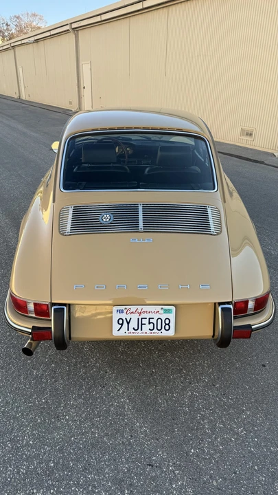1969 Porsche 912 - Image 28 of 31
