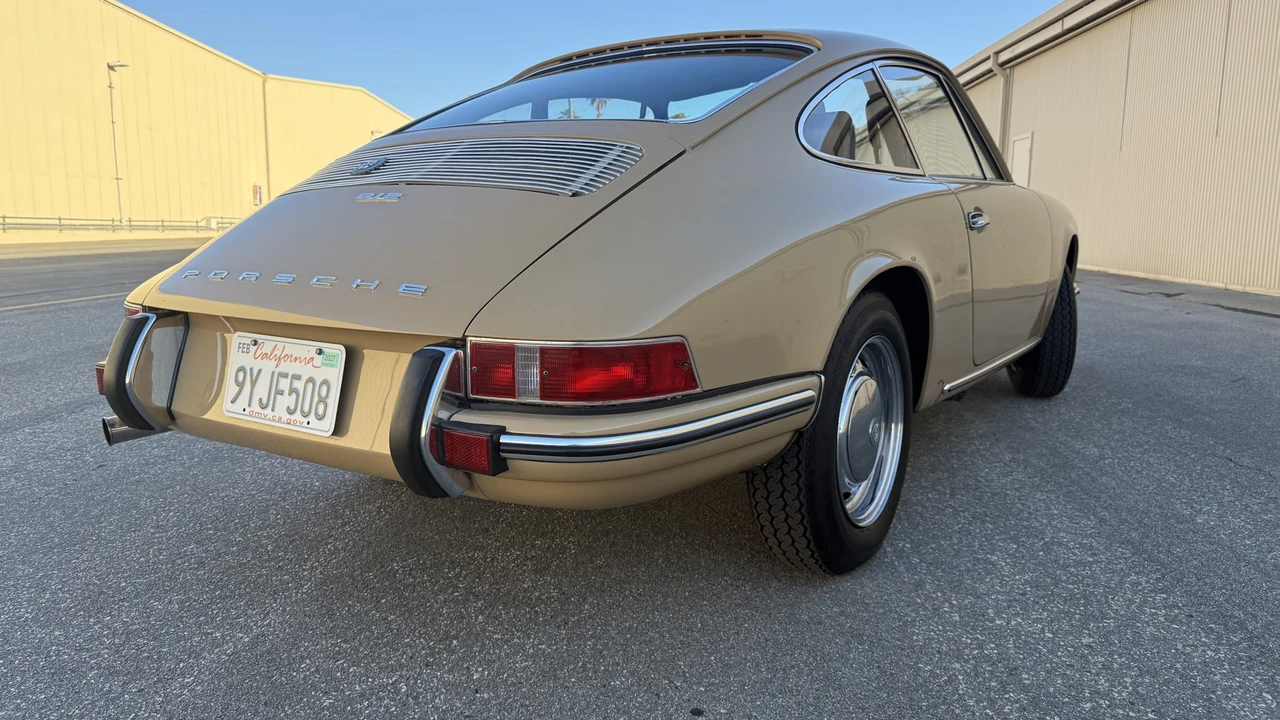 1969 Porsche 912 - Image 29 of 31