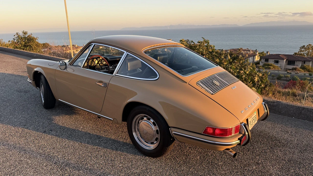 1969 Porsche 912 - Image 9 of 31