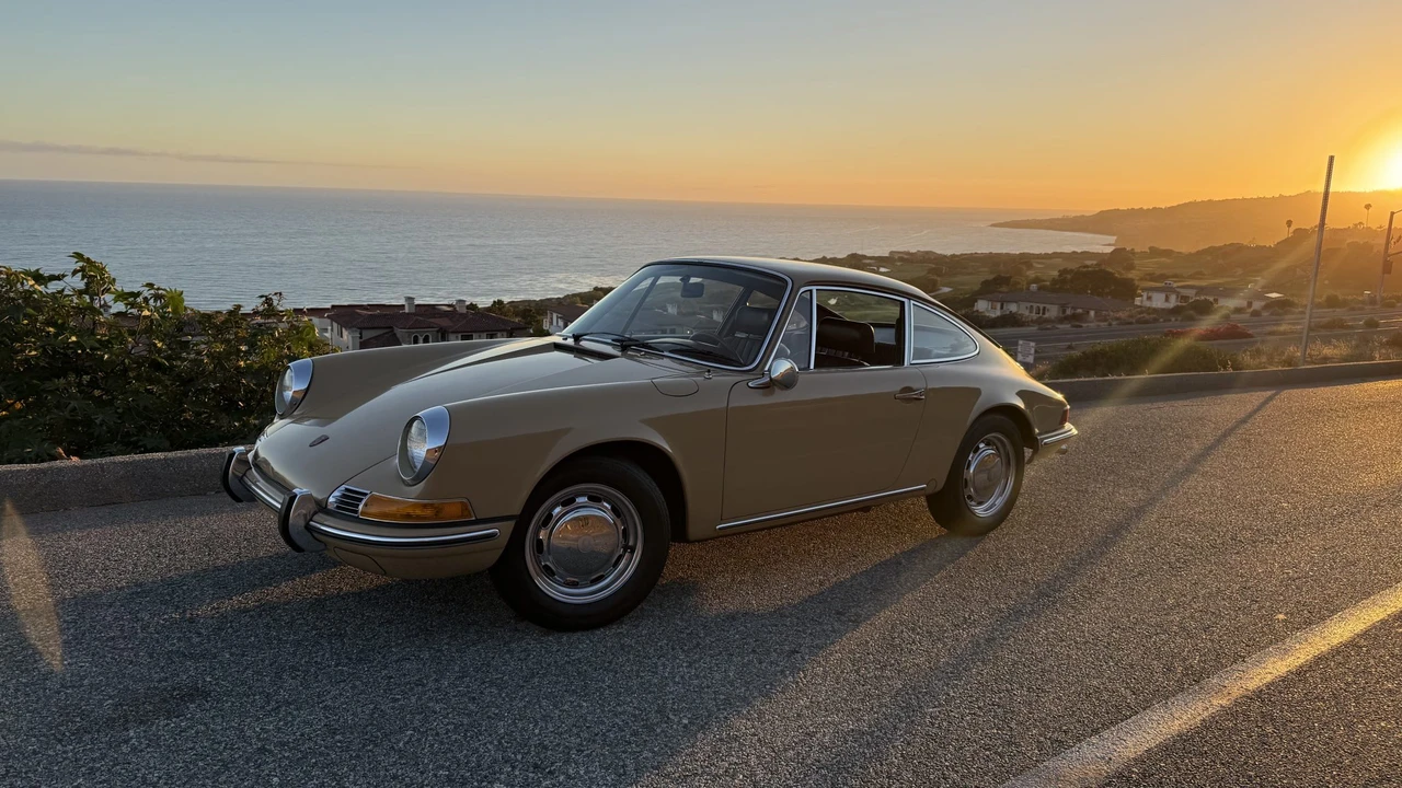 1969 Porsche 912 - Image 4 of 31