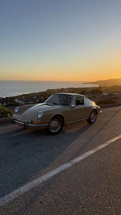 1969 Porsche 912 - Image 5 of 31