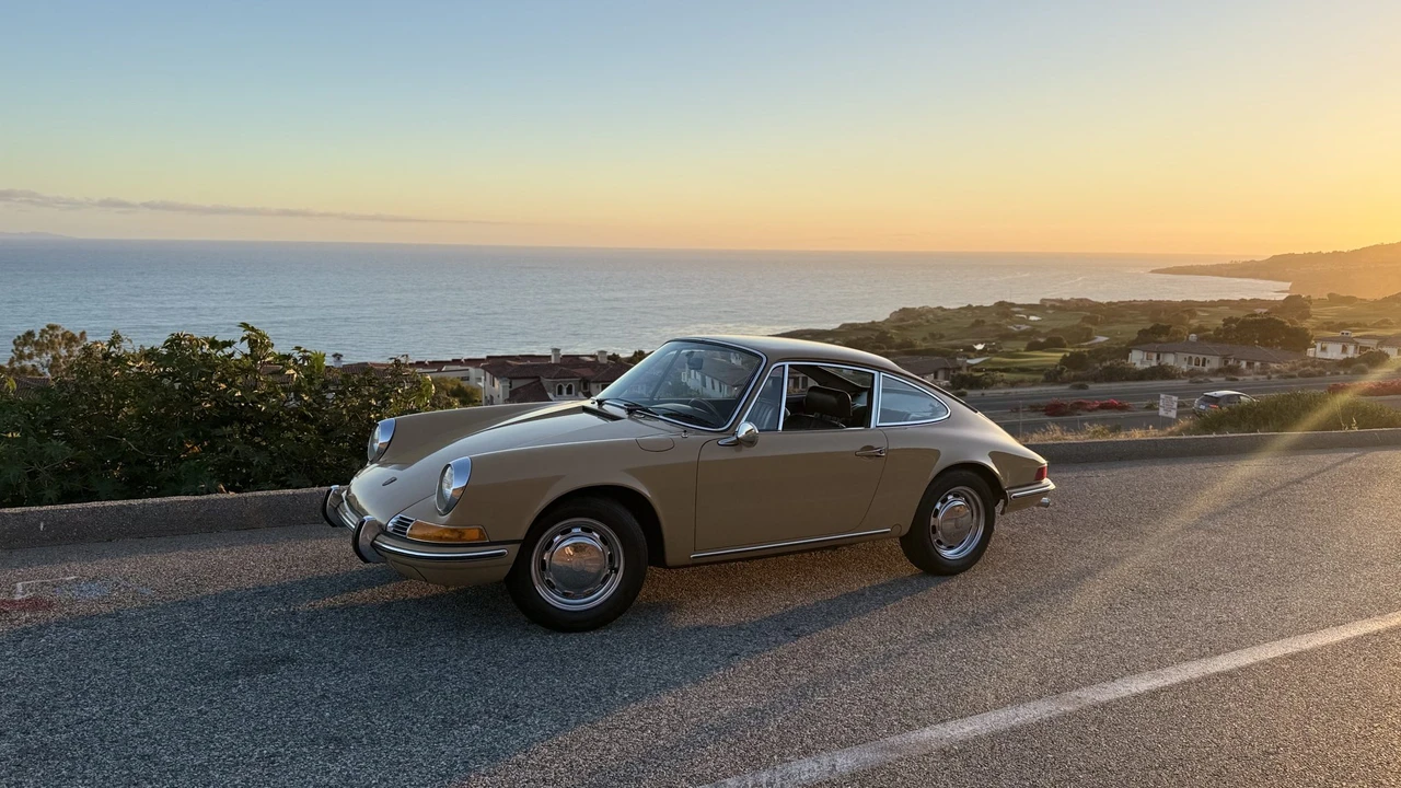 1969 Porsche 912 - Image 6 of 31