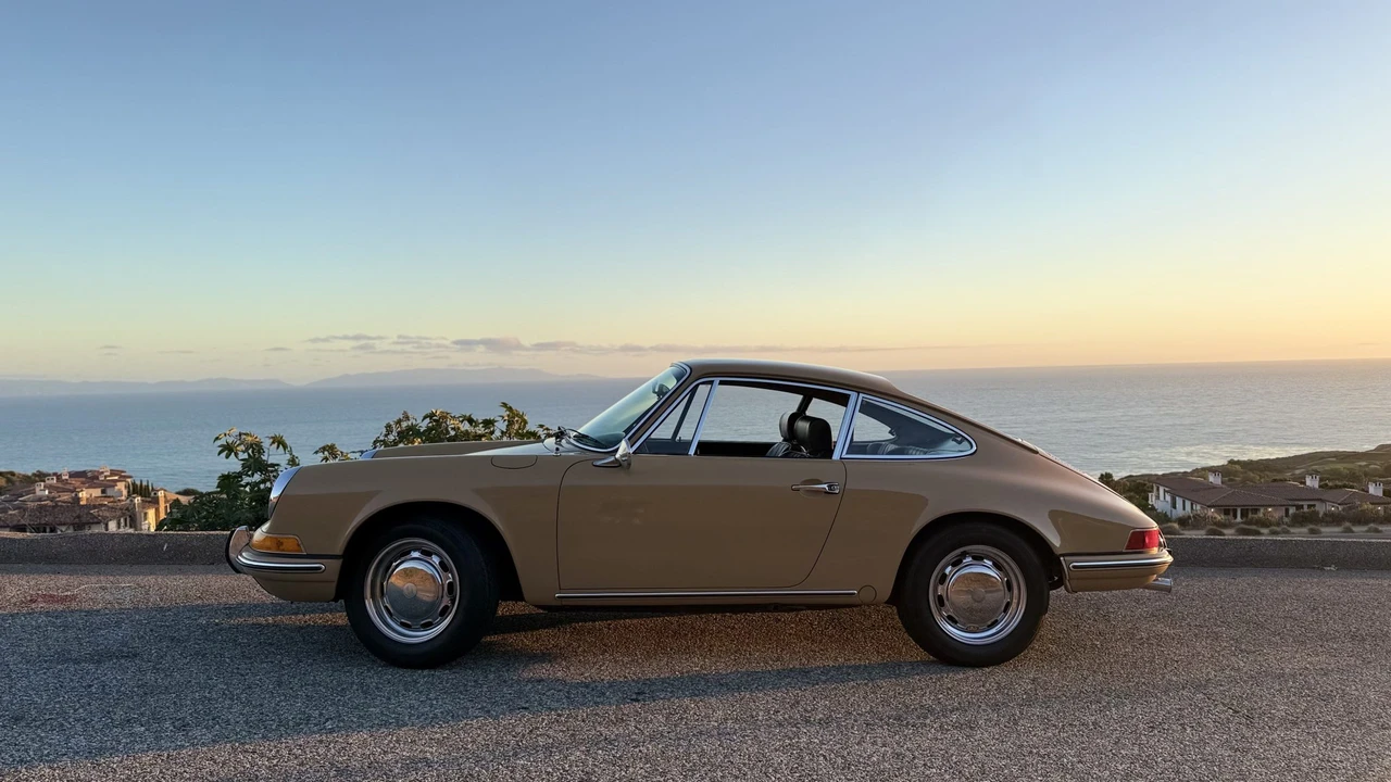 1969 Porsche 912 - Image 7 of 31