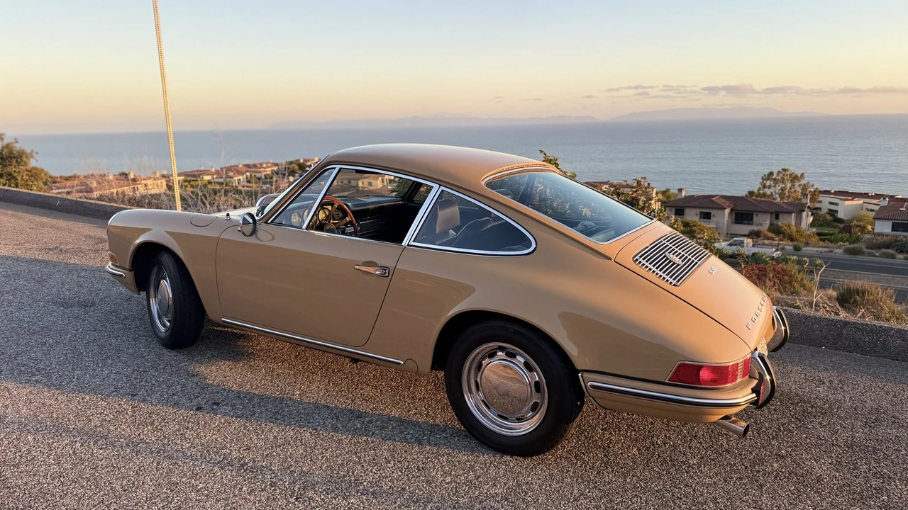 1969 Porsche 912 - Image 8 of 31