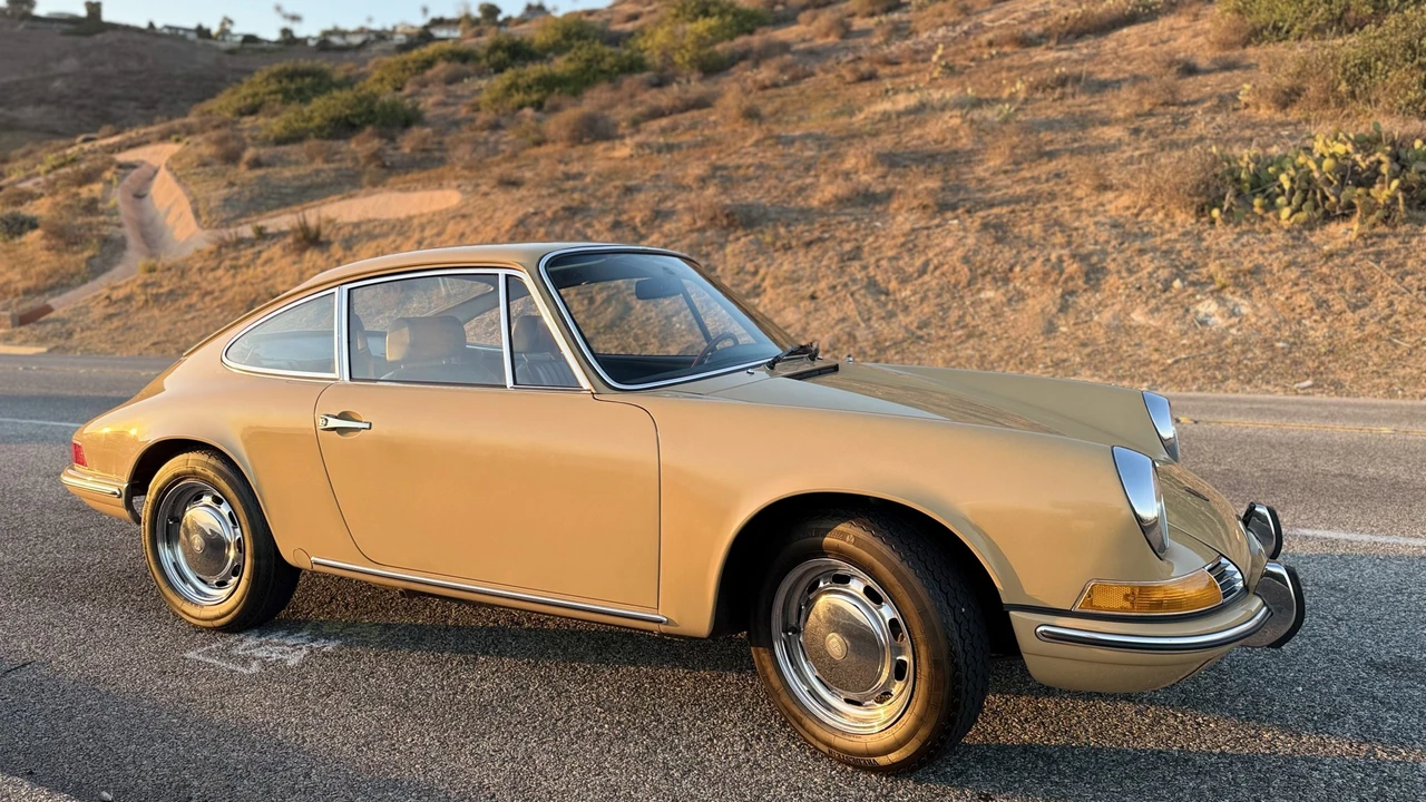 1969 Porsche 912 - Image 10 of 31