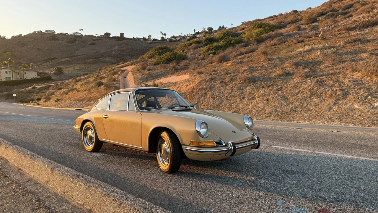 1969 Porsche 912 - Image 11 of 31