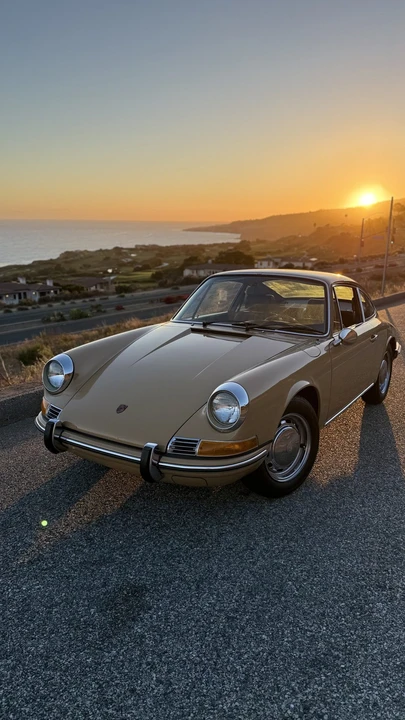 1969 Porsche 912 - Image 2 of 31