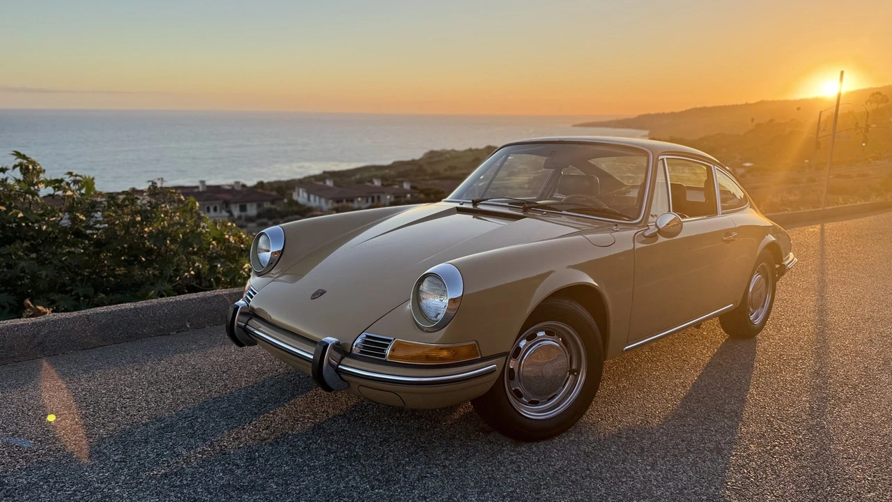 1969 Porsche 912 - Image 3 of 31