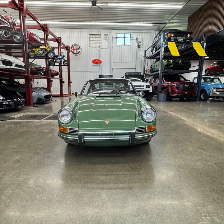1969 Porsche 912 - Image 3 of 19