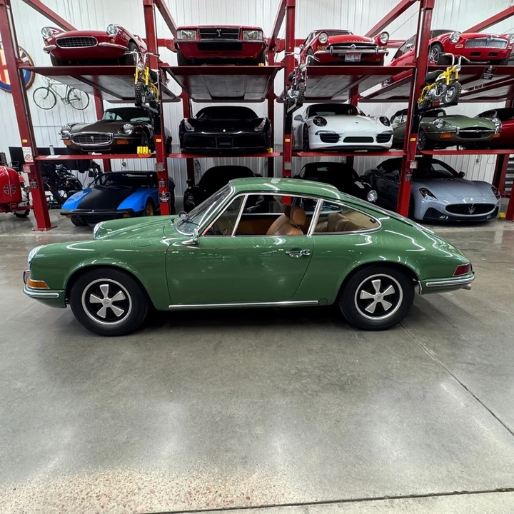 1969 Porsche 912 - Image 2 of 19