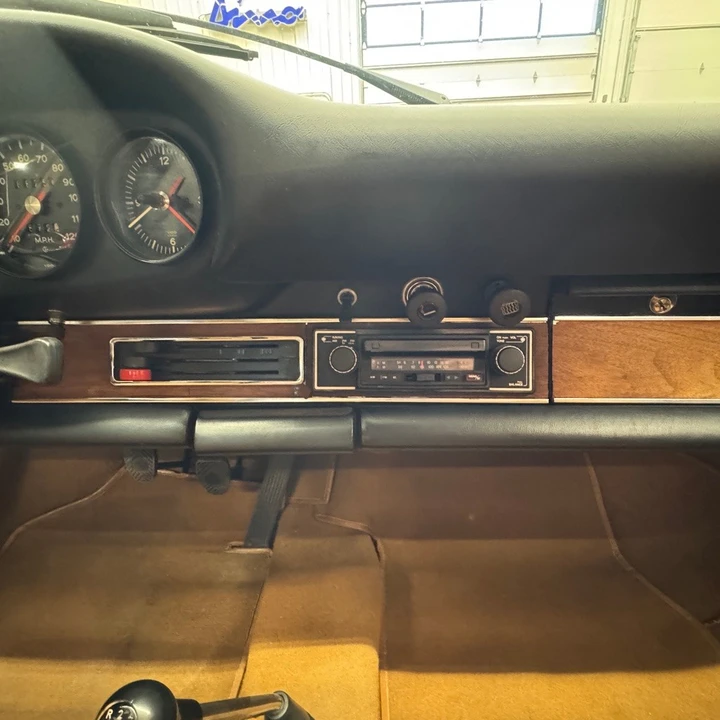 1969 Porsche 912 - Image 12 of 19