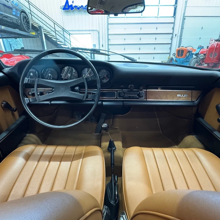 1969 Porsche 912 - Image 9 of 19