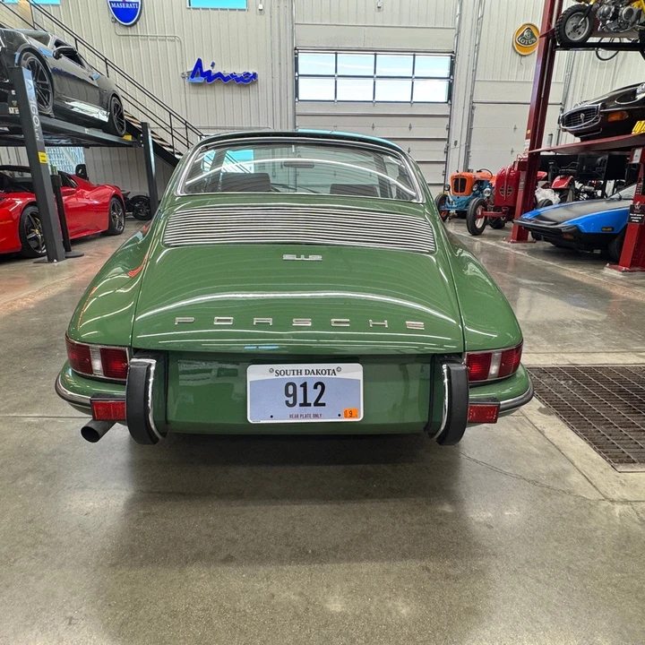 1969 Porsche 912 - Image 4 of 19