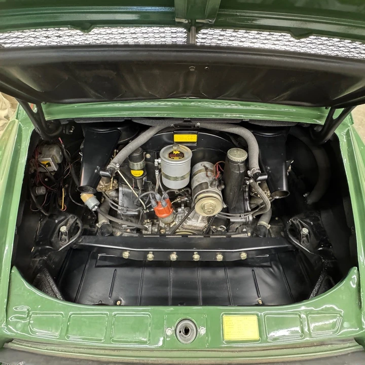 1969 Porsche 912 - Image 15 of 19