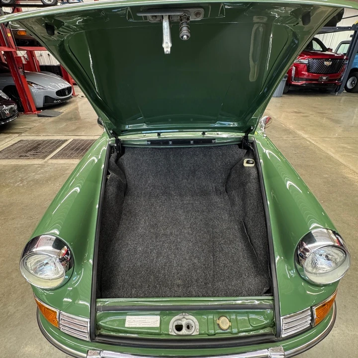 1969 Porsche 912 - Image 18 of 19