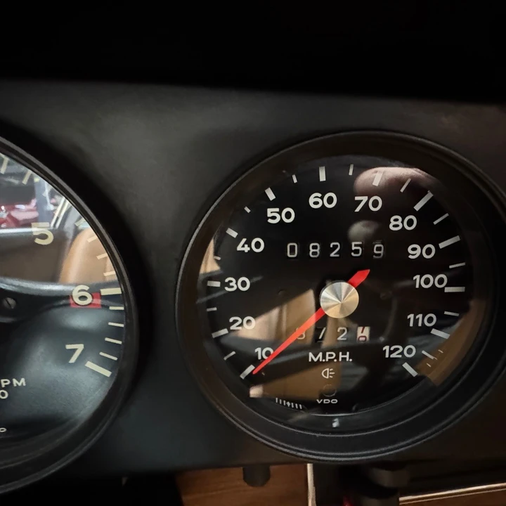 1969 Porsche 912 - Image 10 of 19