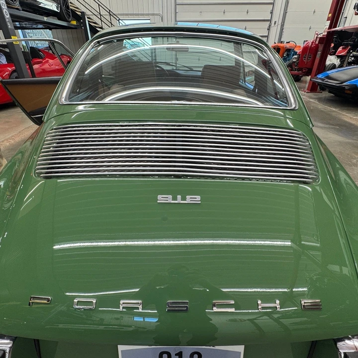 1969 Porsche 912 - Image 16 of 19