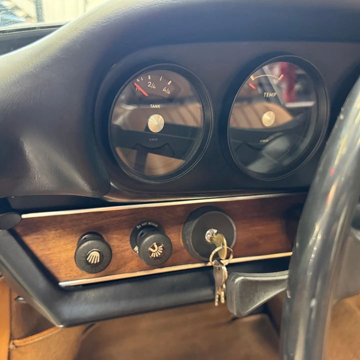 1969 Porsche 912 - Image 13 of 19