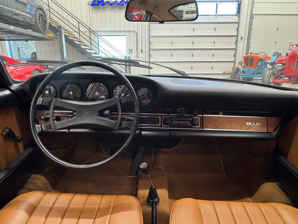 1969 Porsche 912 - Image 8 of 19